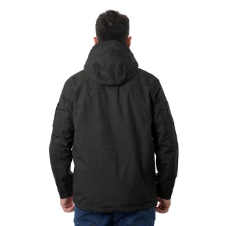 Jaqueta Rain 2.0 Invictus - Preto