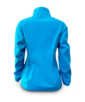 Jaqueta Softshell Bariloche Feminino Kailash - Azul