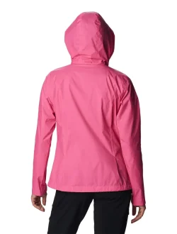 Jaqueta Switchback Iii Columbia - Rosa