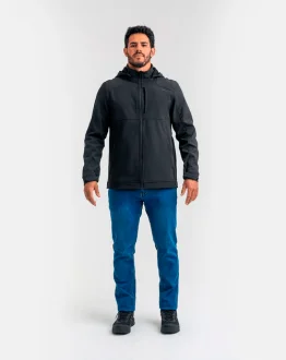 Jaqueta Campana New 2.0 - Preto
