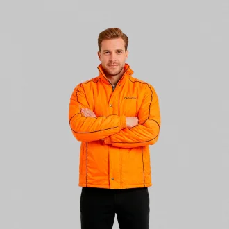 Jaqueta Toor Masculina Laranja Acampar - Laranja