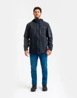 Jaqueta Térmica Ember Invictus - Preto