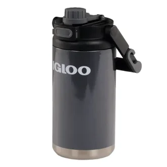 Jarra Sport Híbrida 1596Ml Carbonita Igloo - Carbono