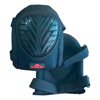 Joelheira Protecao Gel Com Velcro Worker