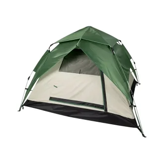 Kit Barraca Automática Kala 4P + Saco Canyon + Isolante
