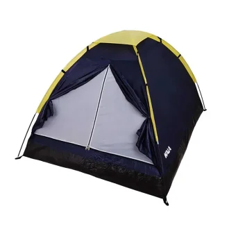 Kit Barraca San Valentin + Saco Canyon + Isolante Kala