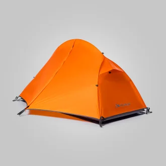 Kit Camping Essencial Solo Acampar Com Barraca Ultralight E Mummy