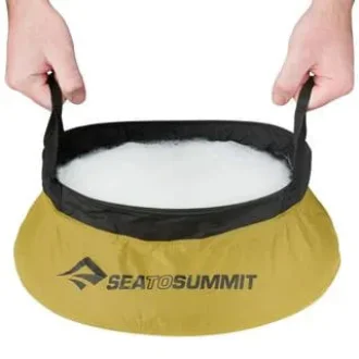Kit De Limpeza Camp Kitchen Clean Up Kit 6 Peç Sea To Summit