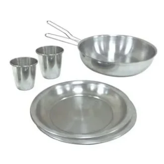 Kit De Panelas Brunch Ntk