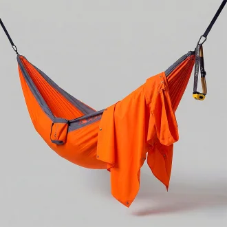 Kit Lanterna Cabeça Poncho 3 Em 1 Ultralight Acampar