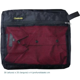 Kit Necessaires Mesh Organizer Bags Coghlans