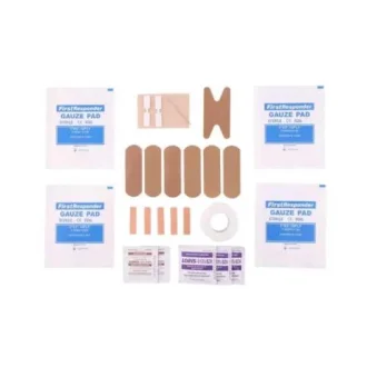 Kit Primeiros Socorros Trek I First Aid Kit Coghlans