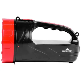 Lanterna 21 Leds Recarregável Bivolt Worker