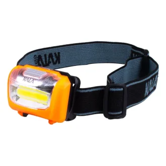 Lanterna De Cabeça Led Cob 180Lm Kala