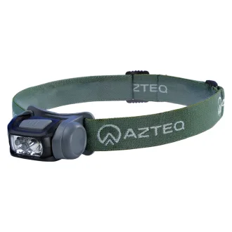 Lanterna De Cabeca Mistik 140 Lm Azteq