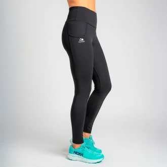 Legging De Compressão Feminino Acampar - Preto