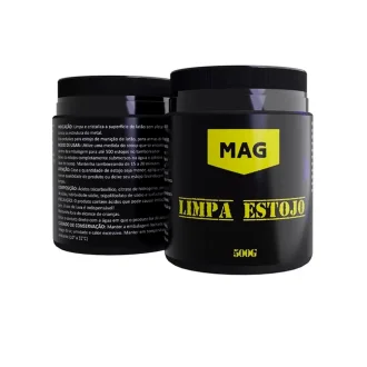 Limpa Estojo De Armas 500G Mag