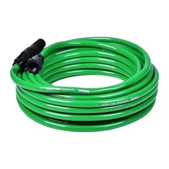 Mangueira Jardim Parede Dupla 30M Verde Kala