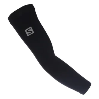 Manguito Sleeve De Compressão Salomon - Preto