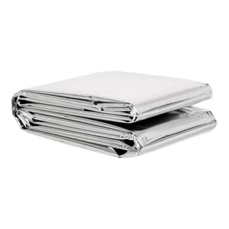 Manta Aluminizada Sos Sul Resgate