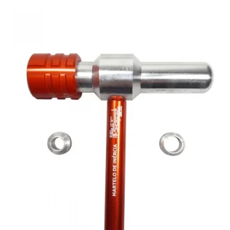 Martelo De Ércia Shotgun - Laranja