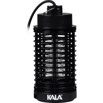 Mata Insetos Com Alça 127V Kala - Preto