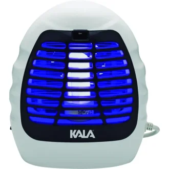 Mata Insetos Sugador Branco 220V Kala