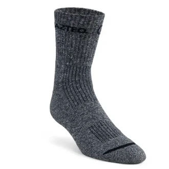 Meia Azteq Duble - Cinza