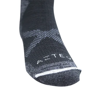 Meia Hiker Grafite Azteq - Grafite