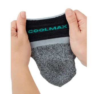 Meia Performance Coolmax Koha Galapagos