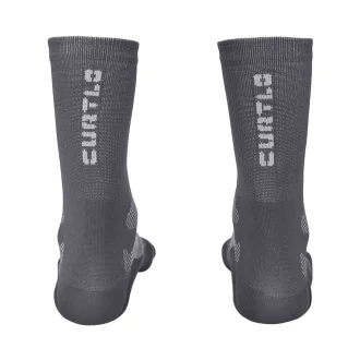Meia Liner 2 Curtlo - Chumbo