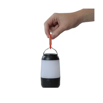 Mini Lampião Led Toledo 150 Lúmens Ntk Com Mosquetão