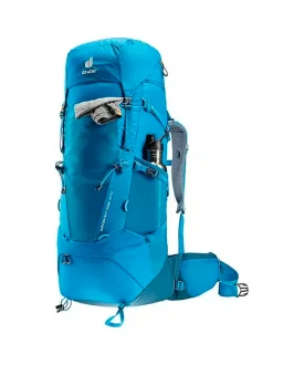 Mochila Deuter Aircontact Core 40+10 - Azul
