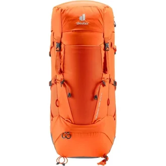 Mochila Aircontact Core 35+10 Sl Deuter - Laranja