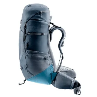 Mochila Aircontact Lite 50+10 Sl Deuter - Preto