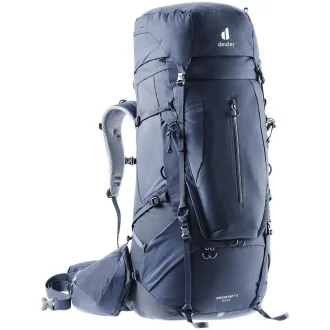Mochila Cargueira Aircontact X 80+15L Deuter - Azul