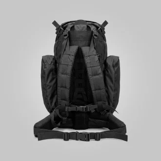 Mochila Andina Preto 95L Acampar