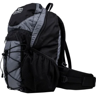 Mochila Anhangava 25L Acampar - Preto E Chumbo