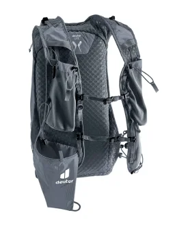 Mochila Ascender Preto 13 Litros Preto Deuter - Preto