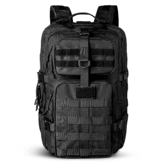 Mochila Assault 30 Litros Invictus - Preto