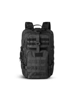 Mochila Tática Assault Urban 35 Litros Invictus - Preto
