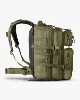 Mochila Tática Assault Urban 35 Litros Invictus - Verde