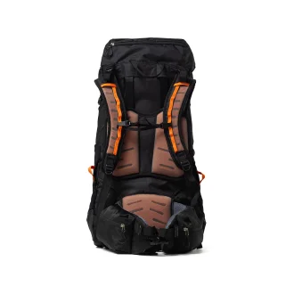 Mochila Cargueira Summit 40 + 10 Litros Preto Acampar