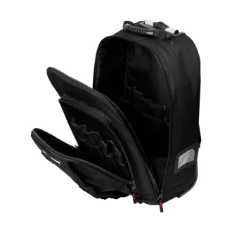Mochila Com Rodas 22 Preto Worker