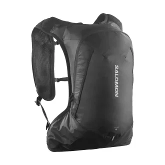 Mochila Cross 12 Litros Preto Salomon