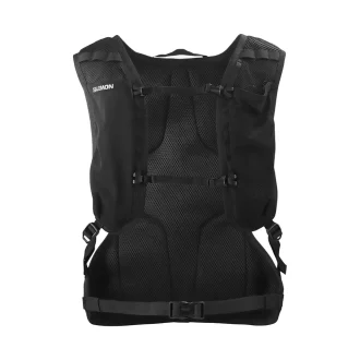 Mochila Cross 12 Litros Preto Salomon