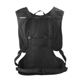 Mochila Cross 8 Litros Preto Salomon - Preto