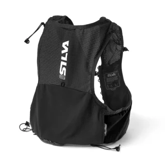 Mochila Colete De Hidratação Strive Fly Black Silva