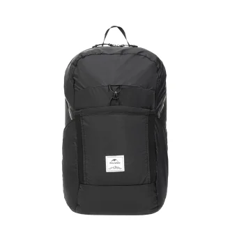 Mochila Dobrável Daypack 22 Litros Naturehike - Preto