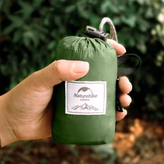 Mochila Dobrável Daypack 18L - Verde